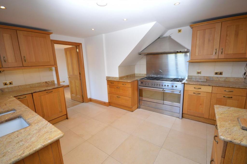 Kitchen View 1