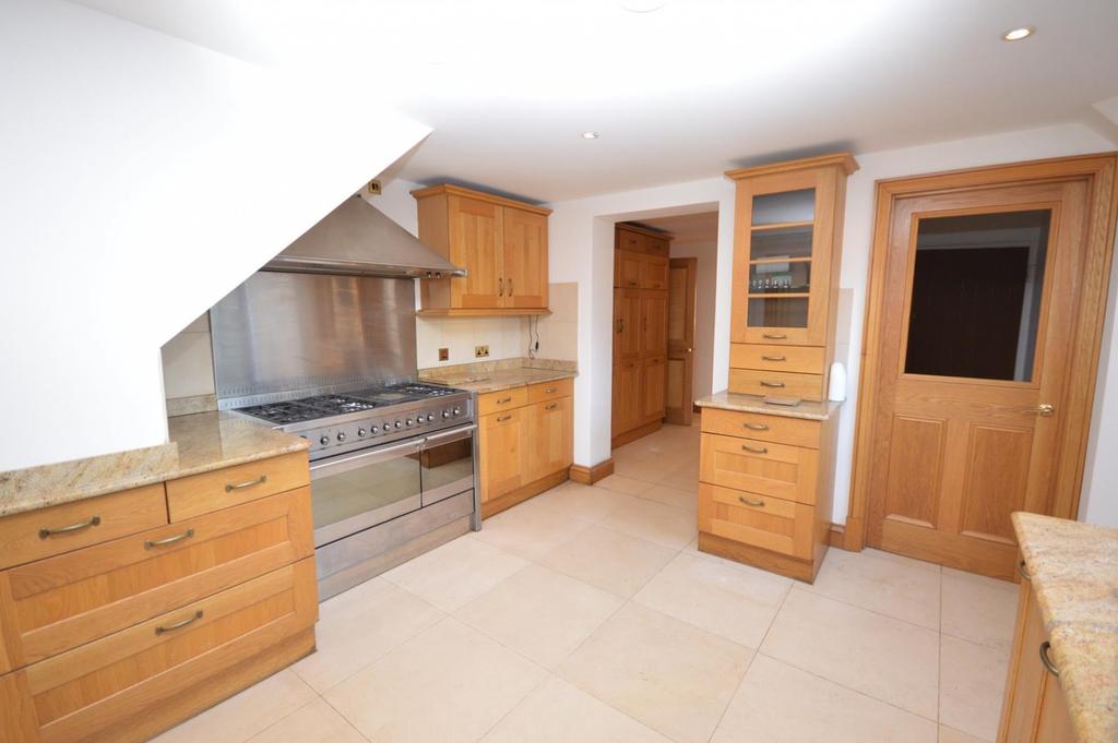Kitchen View 2