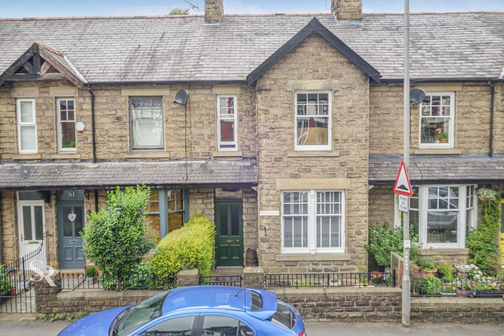 Buxton Road, Whaley Bridge, High... 3 bed terraced house £290,000