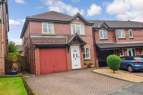 69 Brooklands, Horwich, Bolton, BL6 5RW