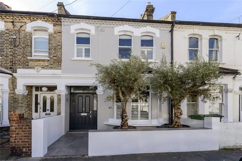 4 bedroom terraced house to rent, Parkville Road, London, SW6
