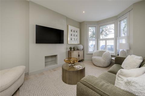 4 bedroom terraced house to rent, Parkville Road, London, SW6