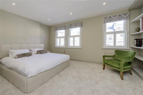 4 bedroom terraced house to rent, Parkville Road, London, SW6