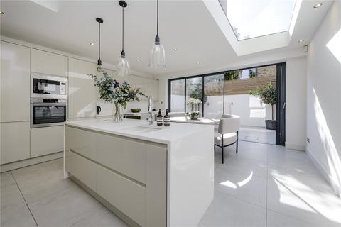 4 bedroom terraced house to rent, Parkville Road, London, SW6