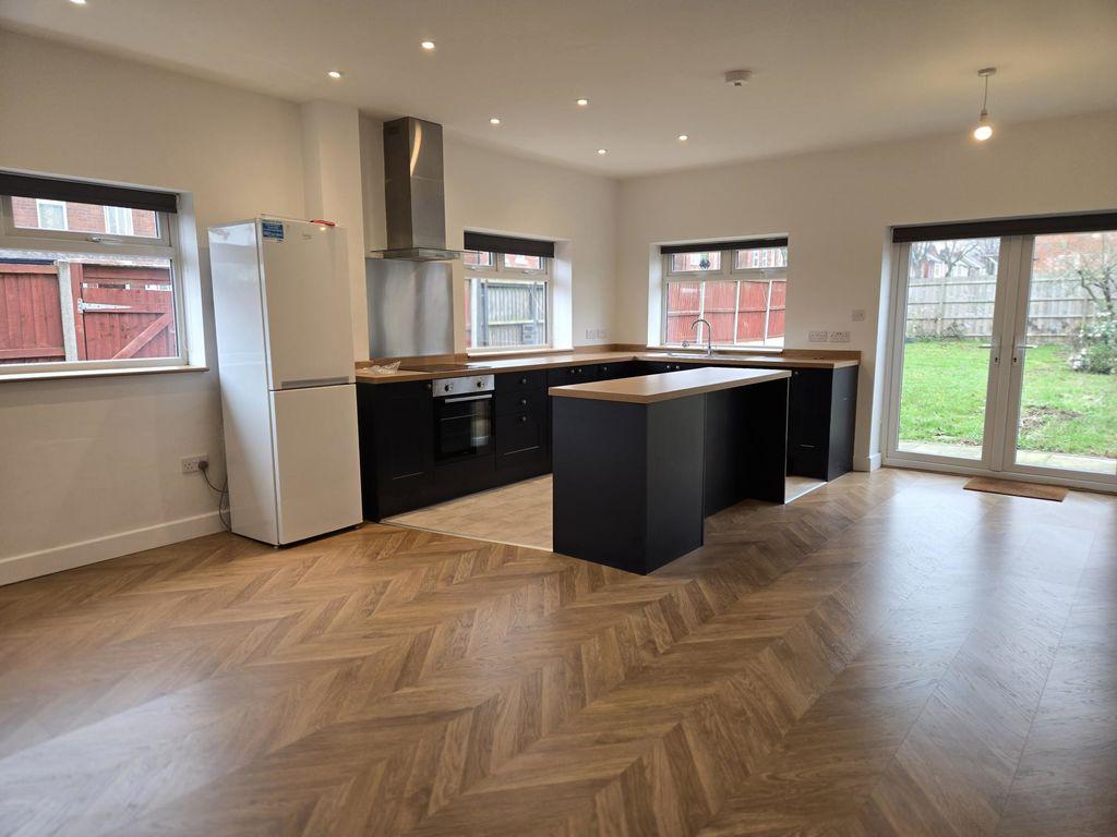 Open plan living