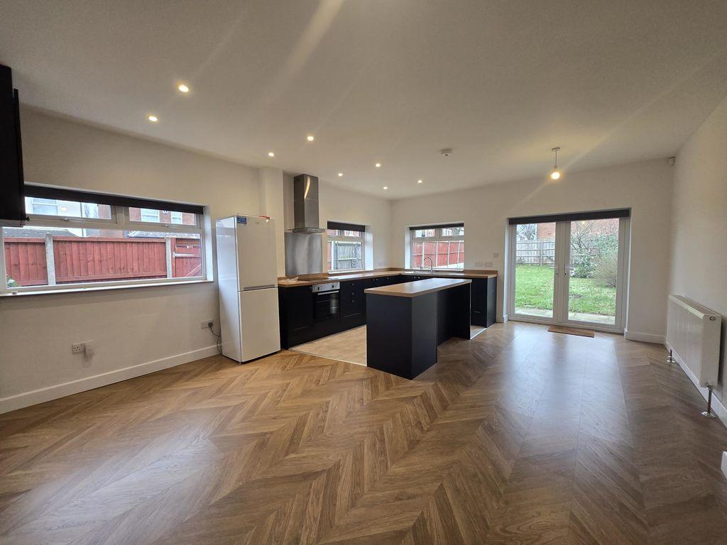 Full view open plan