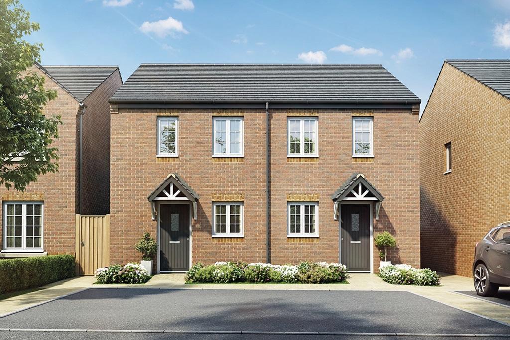 Artists impression of the Canford
