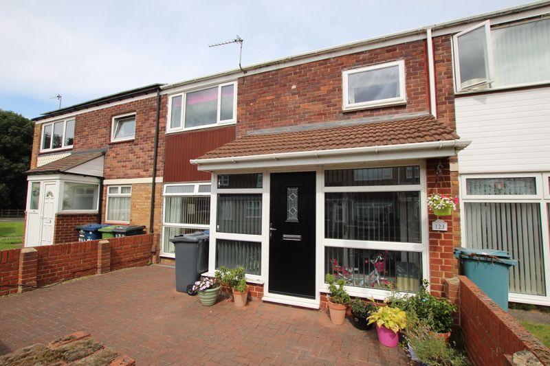 Heaton Gardens, South Shields 3 bed terraced house £110,000