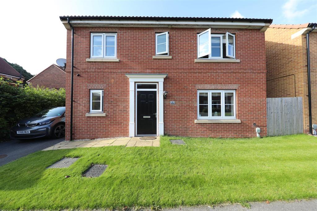 Cherry Avenue, Hessle 4 bed detached house £325,000