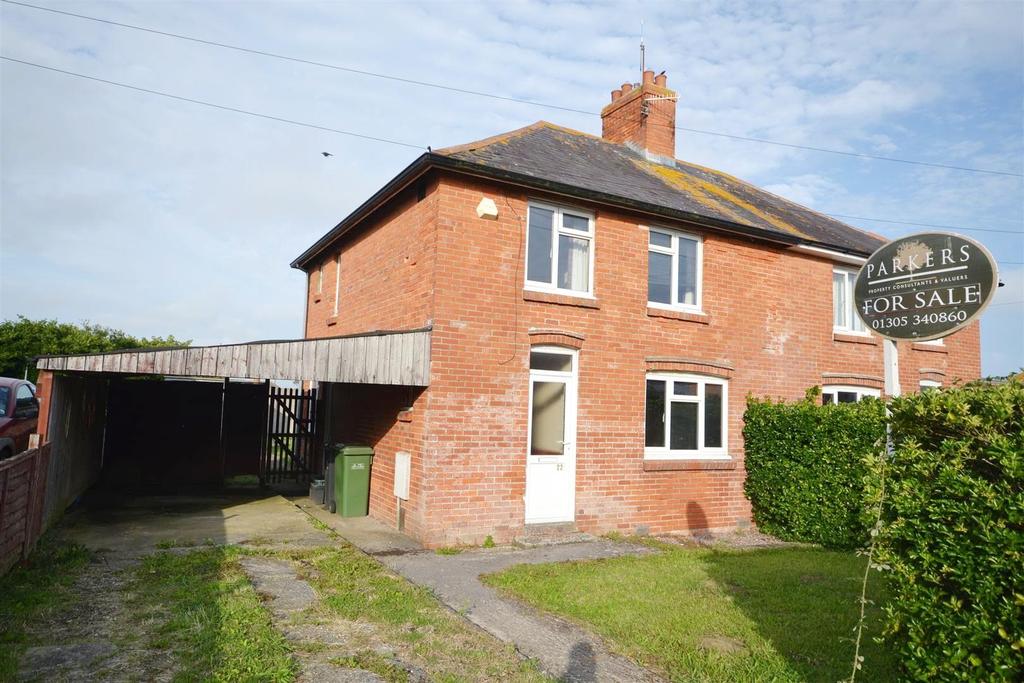 Queensland Road, Weymouth 3 bed semidetached house £235,000