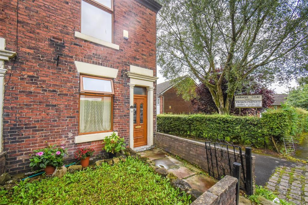 Hope Terrace, Blackburn 2 bed terraced house £109,950