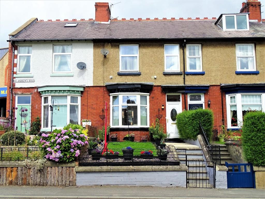 St. Andrews Road, Auckland 3 bed terraced house £90,000