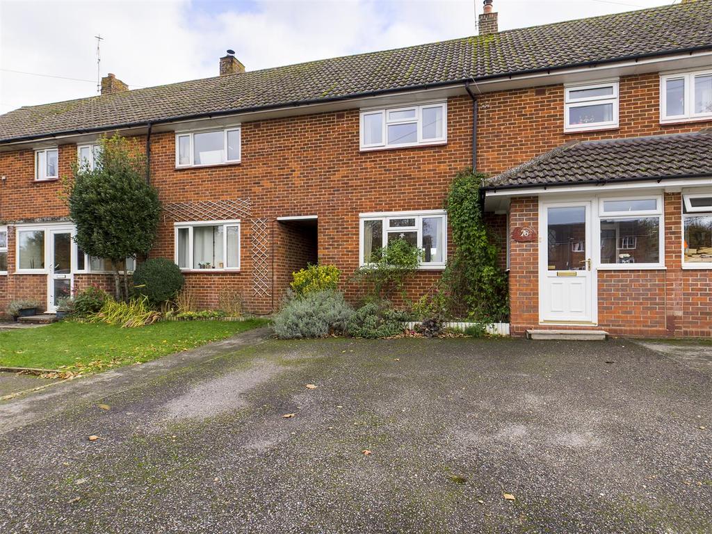 Roberts Road, Barton Stacey, Winchester 3 bed house £350,000