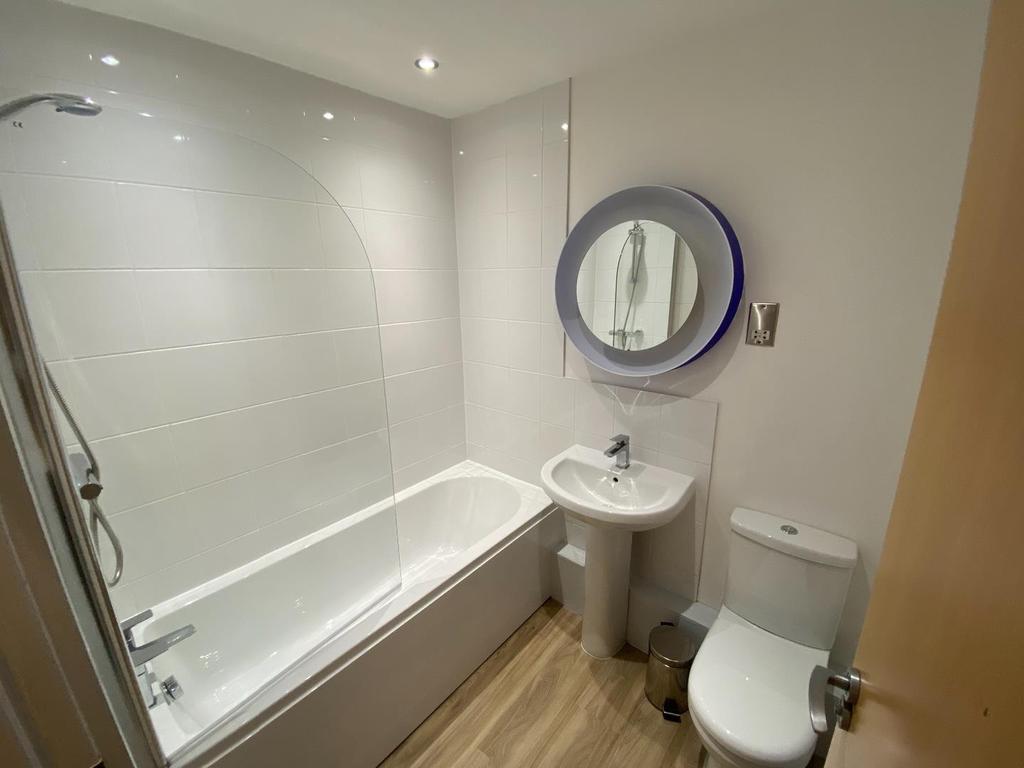 House bathroom