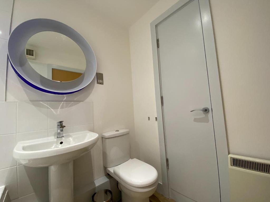 House bathroom