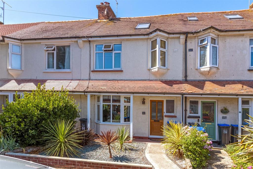 Shandon Road, Worthing 4 bed terraced house £400,000