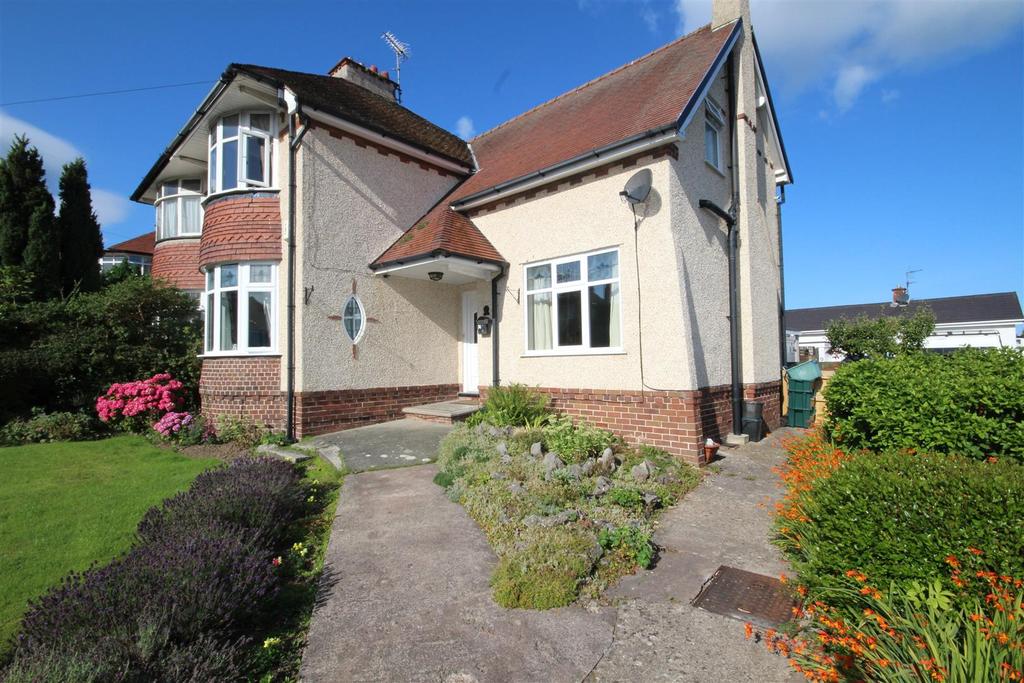 Church Road, Rhos On Sea, Colwyn Bay 3 bed semidetached house £285,000
