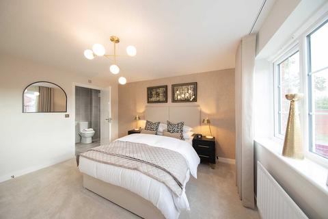 3 bedroom terraced house for sale - Plot 28, The Eveleigh at The Weavers, Handley Hill CW7