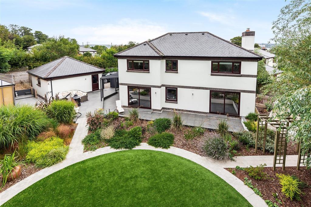 Cove Meadow, Wilcove, Torpoint 3 bed detached house £650,000