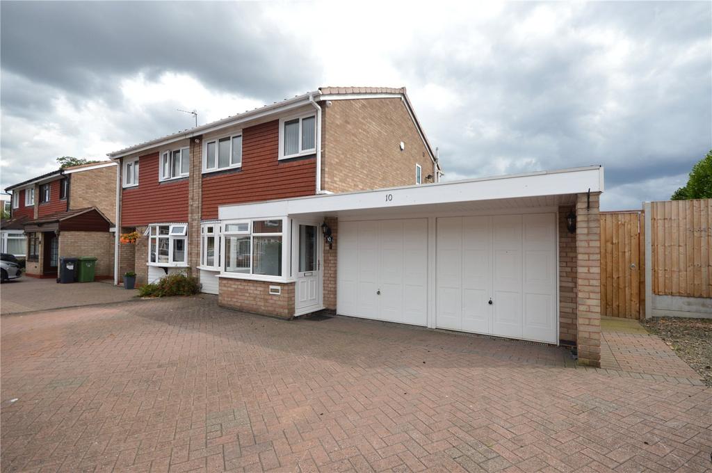 Burnsall Close, Chelmsley Wood... 3 bed semidetached house £250,000