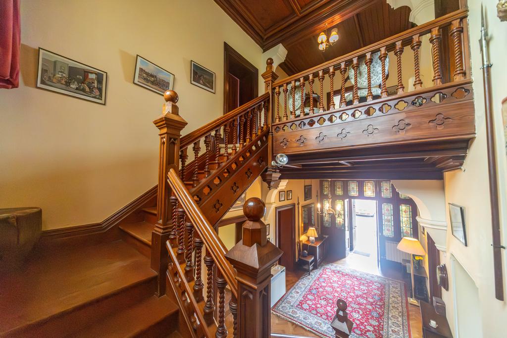 Reception Hallway