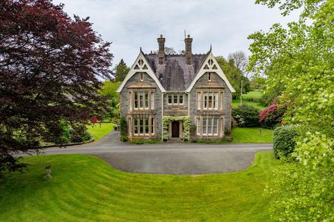 5 bedroom manor house for sale, Llechryd, Cardigan, SA43