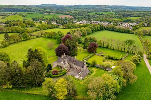 5 bedroom manor house for sale, Llechryd, Cardigan, SA43