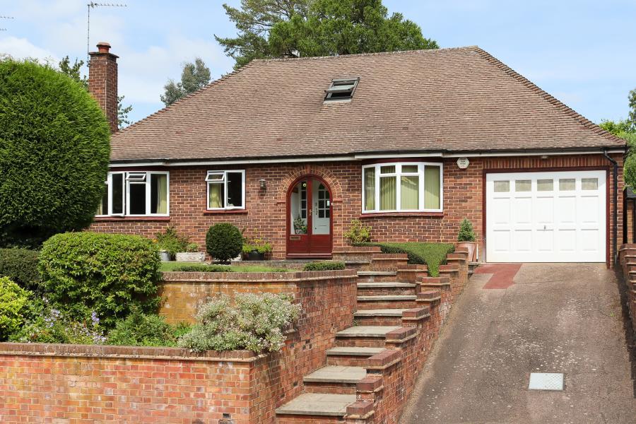 Whitelands Avenue, Chorleywood, Herts... 4 bed chalet £895,000