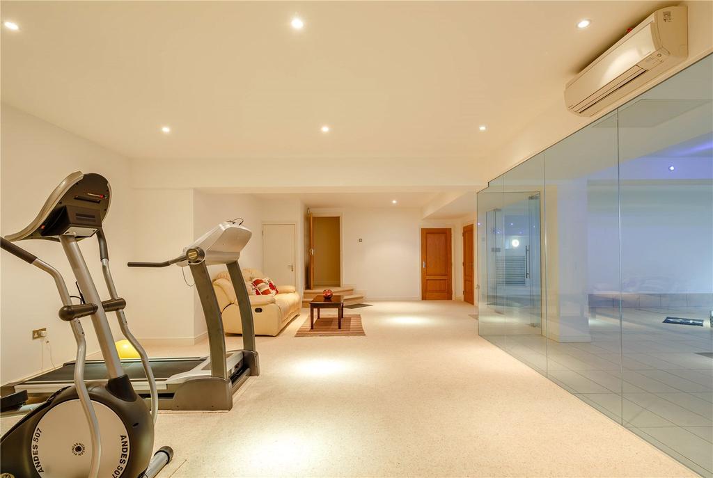Gym / Reception