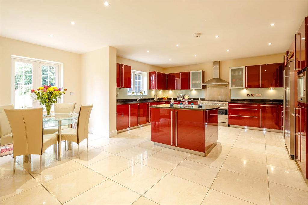 Kitchen / Breakfast