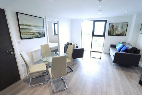 2 bedroom apartment to rent, Woden Street, Salford, M5