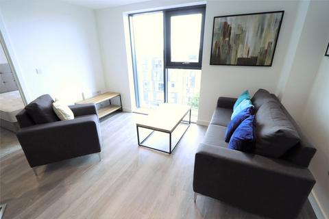 2 bedroom apartment to rent, Woden Street, Salford, M5
