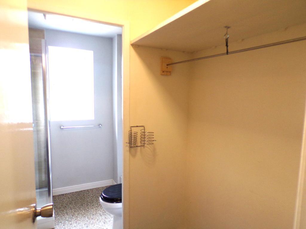 Dressing Area