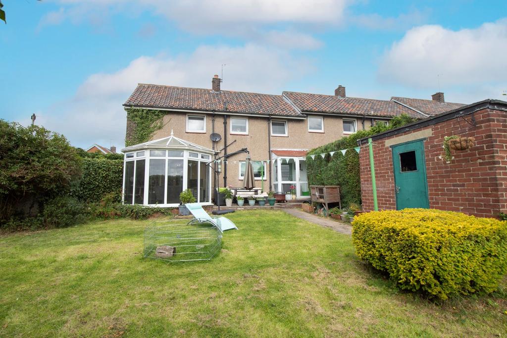 Parson Road, Wylam, Northumberland, NE41 8EQ 4 bed terraced house for