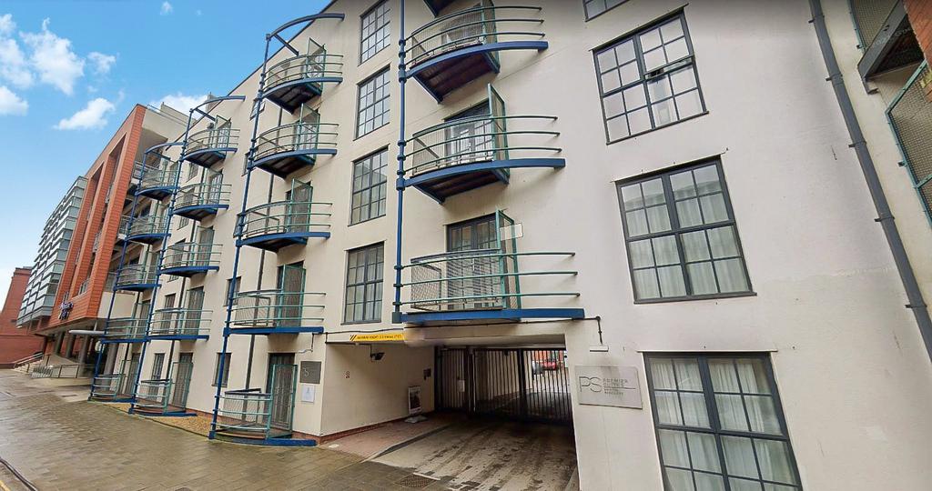 St Thomas Place
