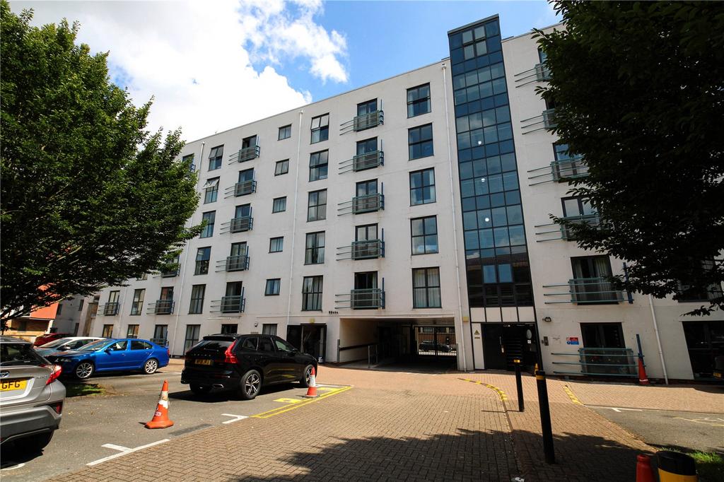 St Thomas Place