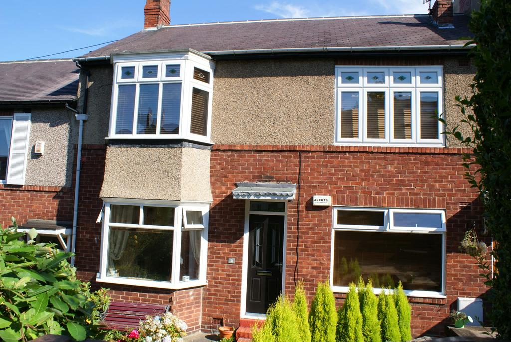 Melrose Avenue, Low Fell, Gateshead NE9 2 bed flat £625 pcm (£144 pw)