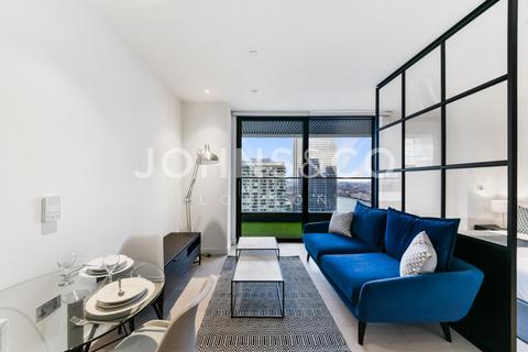 Studio to rent - Bagshaw Building, Wardian, Canary Wharf, E14