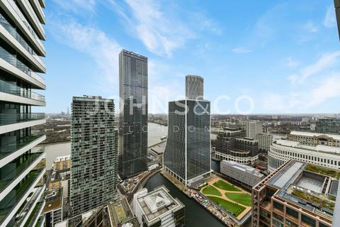 Studio to rent - Bagshaw Building, Wardian, Canary Wharf, E14