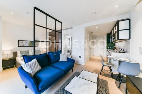 Studio to rent - Bagshaw Building, Wardian, Canary Wharf, E14