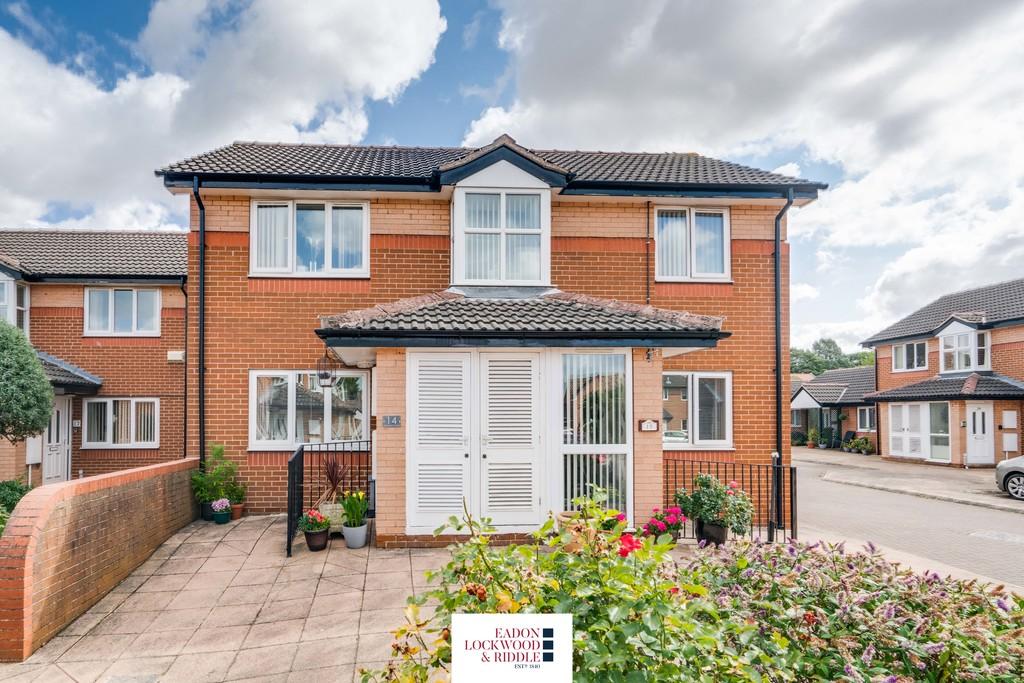 St. Albans Court, Wickersley 2 bed ground floor flat £145,000
