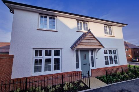 3 bedroom detached house to rent, Manley Meadow, Pinhoe