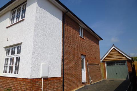 3 bedroom detached house to rent, Manley Meadow, Pinhoe