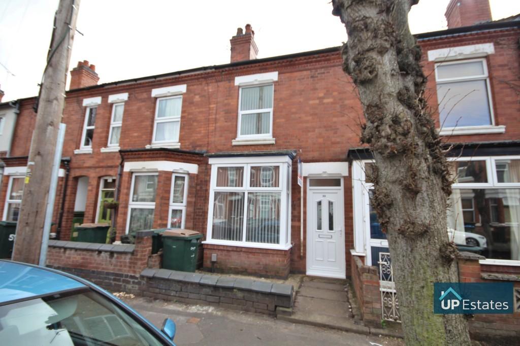 Hugh Road, Coventry 4 bed terraced house £1,100 pcm (£254 pw)
