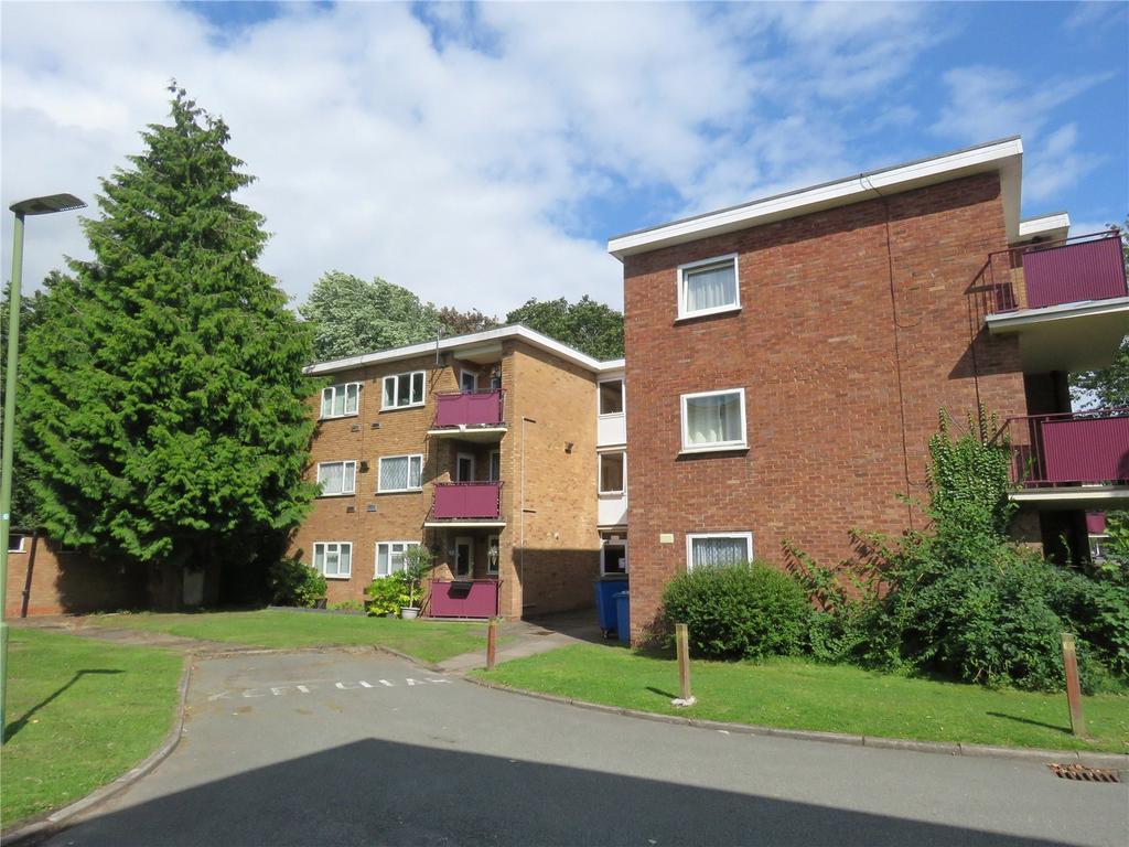 Shustoke Road, SOLIHULL, West... 2 bed apartment £725 pcm (£167 pw)