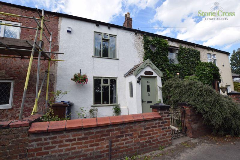 Manchester Road, Astley M29 7EJ 2 bed cottage £180,000