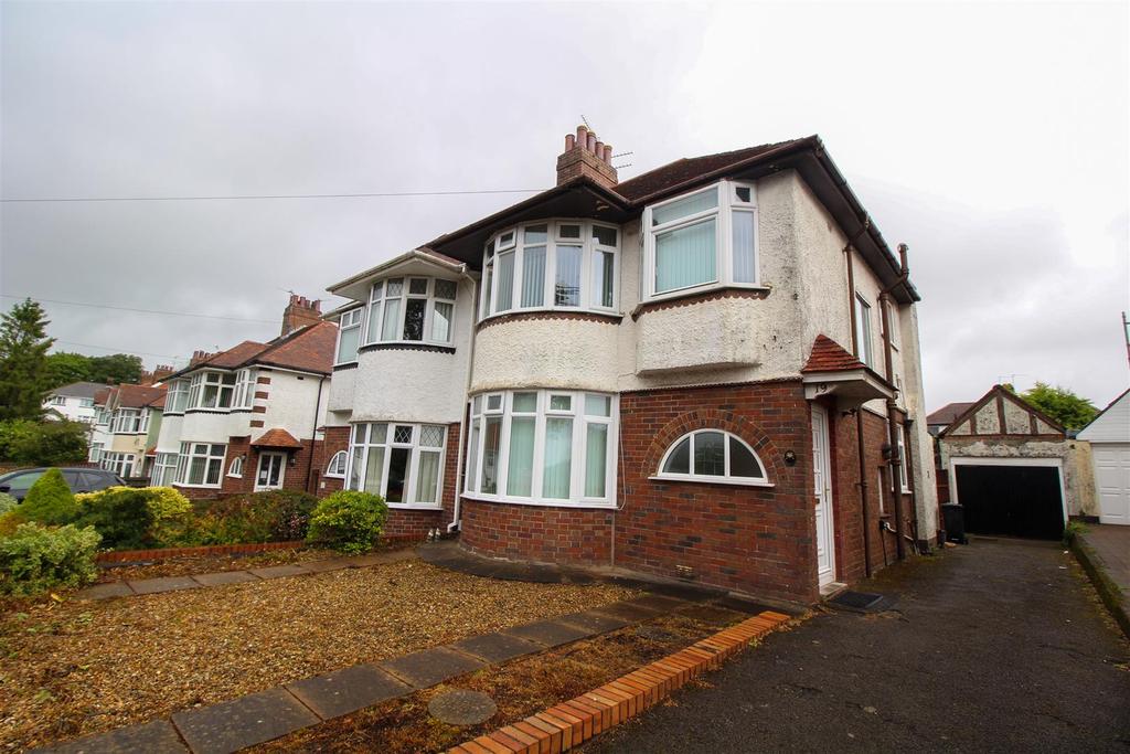 Melfort Road, Newport 3 bed semidetached house £250,000