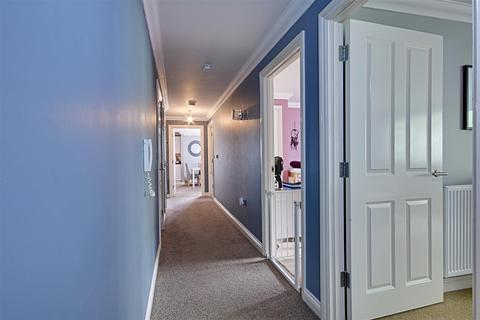Flat 41, Compass House Buckhurst Road, Bexhill-on-sea, TN40 1FE