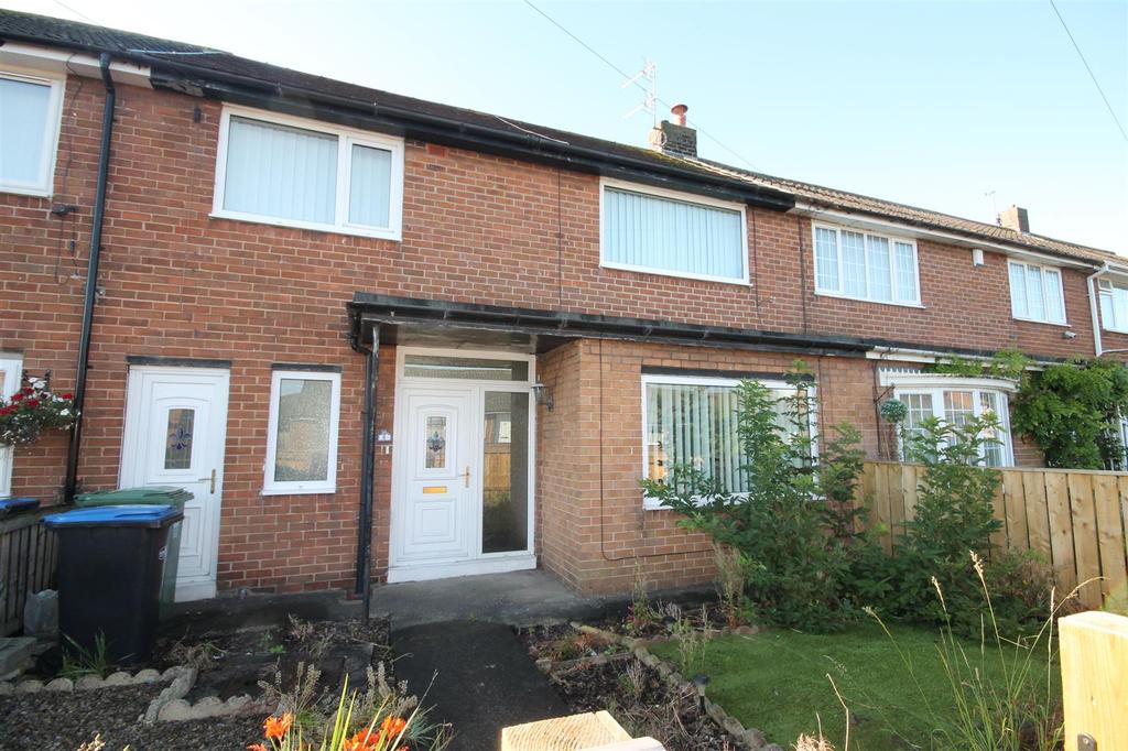 Masefield Crescent, Sunnybrow, 2 bed terraced house £45,000