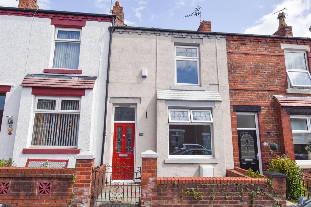 Hardy Street, Springfield, Wigan, WN6... 2 bed terraced house £625